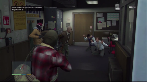 Grand Theft Auto V - Прохождение основных сюжетных миссий GTA 5. Часть первая Grand Theft Auto V - Прохождение основных сюжетных миссий GTA 5. Часть первая